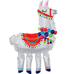 FOIL AWK LLAMA 