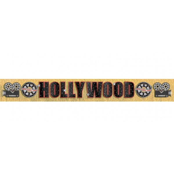 BANNER HOLLYWOOD