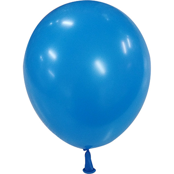 LATEX STANDARD 11'' ΜΠΛΕ  100ΤΕΜ