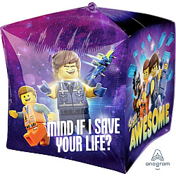 FOIL CUBEZ LEGO MOVIE 2