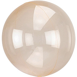 CLEARZ CRYSTAL ΜΠΑΛΟΝΙ ΠΟΡΤΟΚΑΛΙ