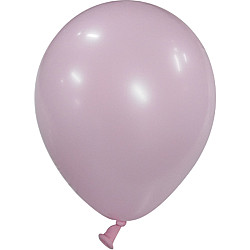 LATEX STANDARD 11''  ΡΟΖ BABY28  100ΤΕΜ