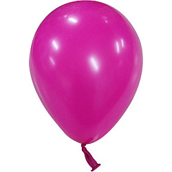 LATEX STANDARD 13'' ΦΟΥΞΙΑ 100ΤΕΜ