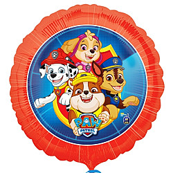 FOIL 17'' PAW PATROL 