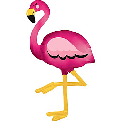 FOIL AIRWALKER FLAMINGO ΦΛΑΜΙΓΚΟ