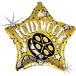 FOIL 19'' HOLLYWOOD