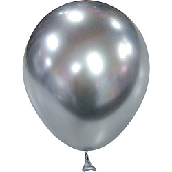LATEX BRILLANTE 5''  ΑΣΗΜΙ 100ΤΕΜ