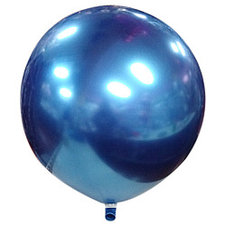 LATEX BRILLIANTE 23'' ΜΠΛΕ 1ΤΜΧ