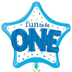 FOIL MULTI ΑΣΤΕΡΙ FUN TO BE ONE 3D