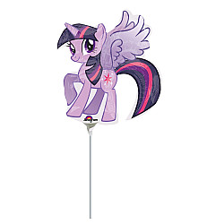 FOIL Mini/S 14'' MY LITTLE PONY