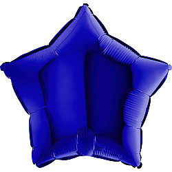 FOIL 18'' ΑΣΤΕΡΙ ΜΠΛΕ NAVY