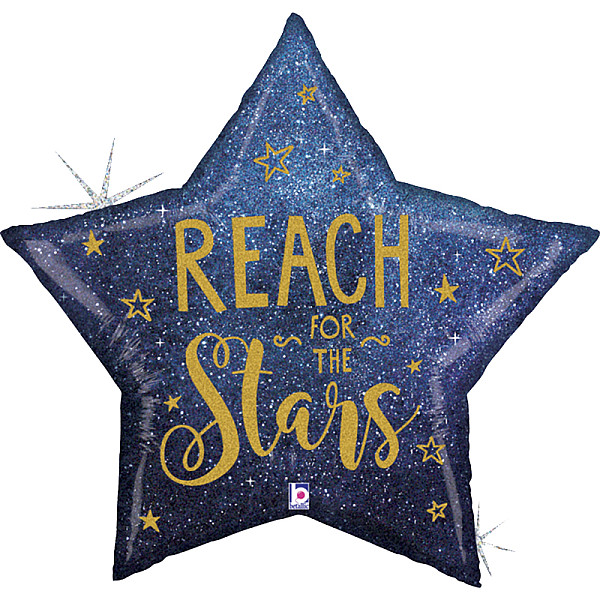 FOIL S/S ΑΣΤΕΡΙ REACH FOR THE STARS Προσφορά!!!