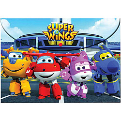ΣΟΥΠΛΑ SUPER WINGS
