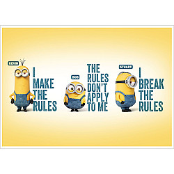 ΣΟΥΠΛΑ MINIONS