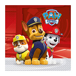 ΧΑΡΤΟΠΕΤΣΕΤΕΣ PAW PATROL READY FOR ACTION 20ΤΜΧ