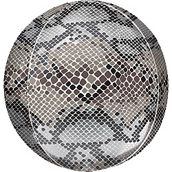 FOIL 15'' ORBZ ANIMAL PRINT ΔΕΡΜΑ ΦΙΔΙΟΥ