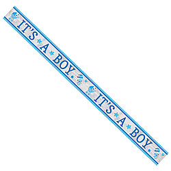 BANNER IT'S A BOY