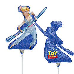 FOIL Mini/S 14'' TOY STORY 4 BO PEEP
