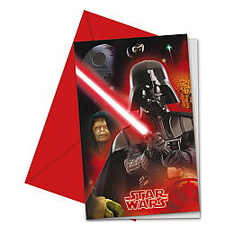 ΠΡΟΣΚΛΗΣΗ STAR WARS 6TMX