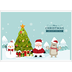 ΣΟΥΠΛΑ MERRY CHRISTMAS AND HAPPY NEW YEAR (XMAS)