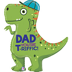  FOIL S/S T- REX DAD