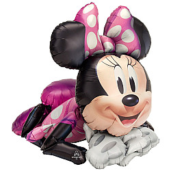 FOIL AWK MINNIE MOUSE FOREVER