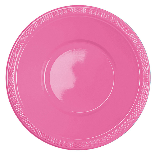 ΠΛΑΣΤΙΚΑ ΜΠΩΛ ΡΟΖ_NEW PINK 10ΤΜΧ