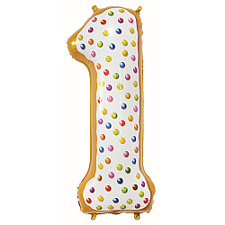 FOIL S/S ΑΡΙΘΜΟΣ 1 COOKIE