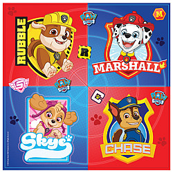 ΧΑΡΤΟΠΕΤΣΕΤΕΣ PAW PATROL 16TMX