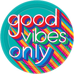 ΠΙΑΤΑ ΜΕΓΑΛΑ GOOD VIBES 8ΤΜΧ