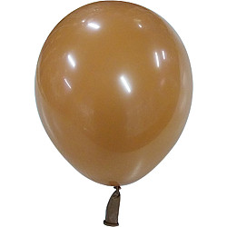 LATEX STANDARD 5'' ΚΑΦΕ 100ΤΕΜ 