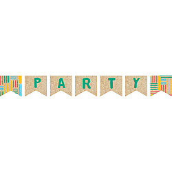 BANNER PARTY ECOPAPER 1TMX