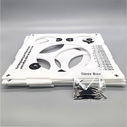 ΚΥΒΟΣ BALLOON SIZER 1TMX