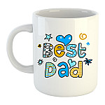 ΚΟΥΠΑ BEST DAD ΠΟΛΥΧΡΩΜΗ