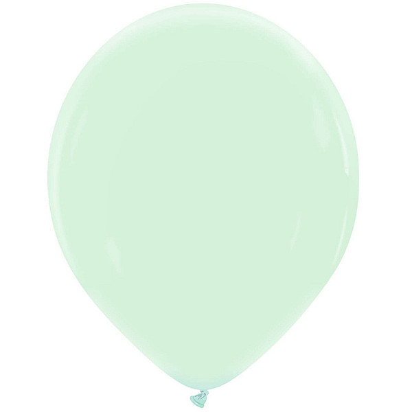 LATEX POWDER13'' AQUA LIGHT 50ΤΕΜ