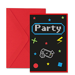 ΠΡΟΣΚΛΗΣΗ GAMING PARTY 6ΤΜΧ