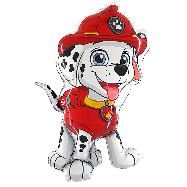 FOIL S/S PAW PATROL MARSHALL
