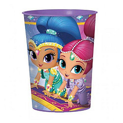 ΔΟΧΕΙΟ SNACKS SHIMMER AND SHINE 1TMX