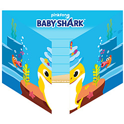 ΠΡΟΣΚΛΗΣΗ BABY SHARK 8TMX