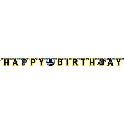 LETTER BANNER HAPPY BIRTHDAY BATMAN 1ΤΜΧ
