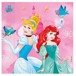ΧΑΡΤΟΠΕΤΣΕΤΕΣ ΠΡΙΓΚΙΠΙΣΣΕΣ DISNEY 20ΤΜΧ