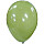 LATEX VINTAGE 13'' OLIVE GREEN (ΛΑΔΙ) 100ΤΕΜ