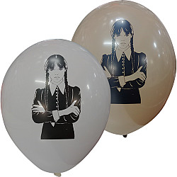 LATEX 12'' ΤΥΠΩΜΕΝA WEDNESDAY 6TEM