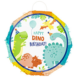 PINIATA ΠΤΥΣΣΟΜΕΝΗ DINO BIRTHDAY