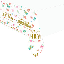ΤΡΑΠΕΖΟΜΑΝΤΗΛΟ BOHO BIRTHDAY 1ΤΜΧ