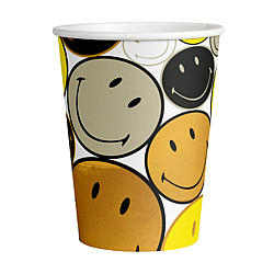 ΠΟΤΗΡΙΑ SMILEY EMOJI 8ΤΜΧ