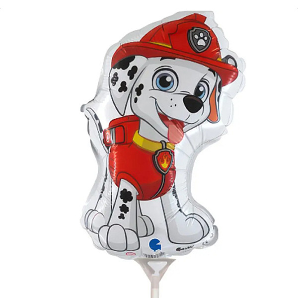 FOIL Mini/S 14'' PAW PATROL - MARSHALL