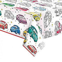 ΤΡΑΠΕΖΟΜΑΝΤΗΛΟ CARTOON CARS