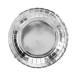 ΠΙΑΤΑ ΜΙΚΡΑ ΑΣΗΜΙ(SILVER) 6ΤΜΧ