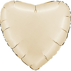 FOIL 22'' ΚΑΡΔΙΑ CREAM
